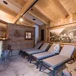 Zum Schneider Mascht Chalet