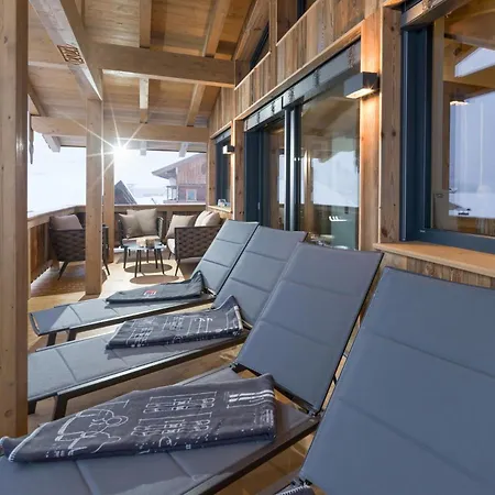 Chalet Zum Schneider Mascht *