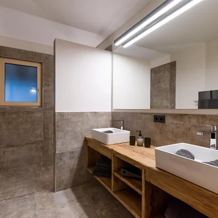 Chalet Zum Schneider Mascht Itter