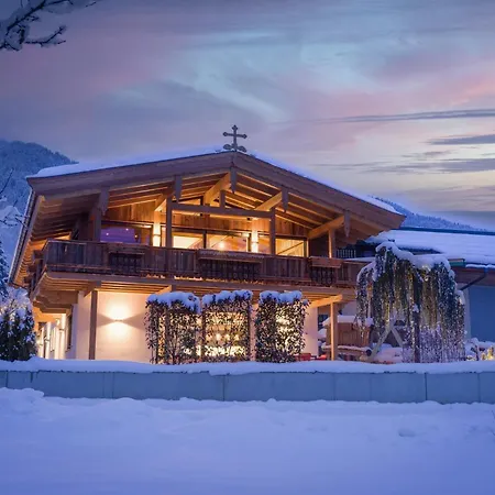 Zum Schneider Mascht Chalet *