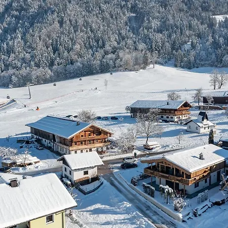 Chalet Zum Schneider Mascht