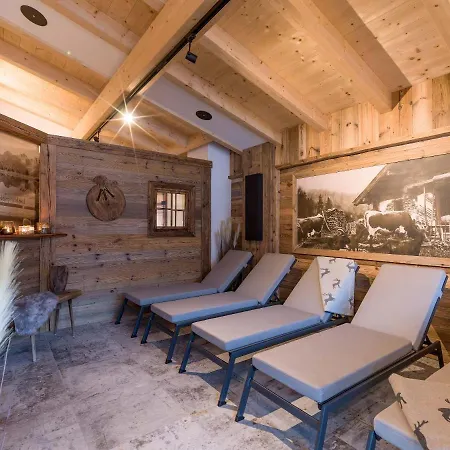 Zum Schneider Mascht Chalet