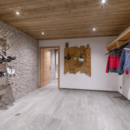 Chalet Zum Schneider Mascht Itter