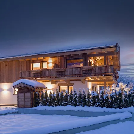 Zum Schneider Mascht Chalet Itter