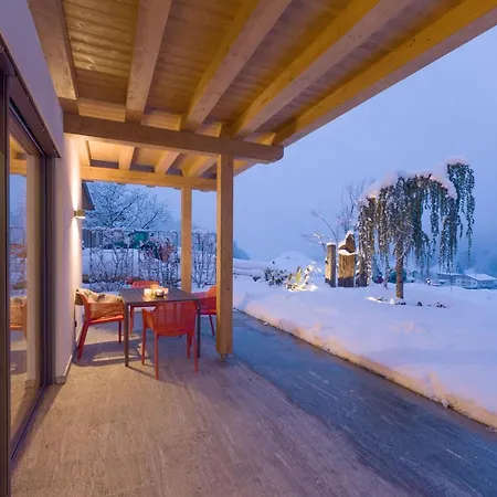 Chalet Zum Schneider Mascht Itter