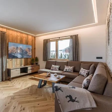Chalet Zum Schneider Mascht *