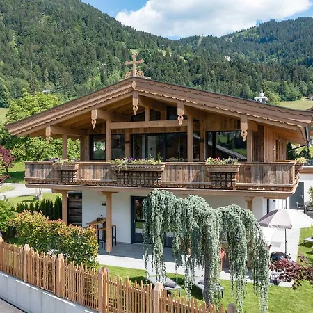 Zum Schneider Mascht Chalet