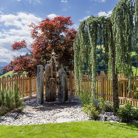 Chalet Zum Schneider Mascht *