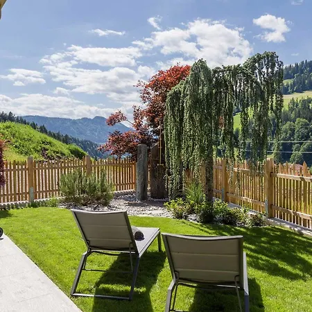 Zum Schneider Mascht Chalet