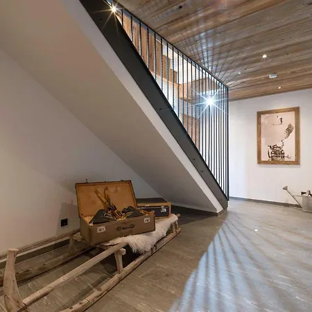 Chalet Zum Schneider Mascht *