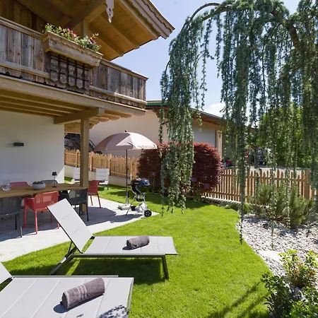 Zum Schneider Mascht Chalet