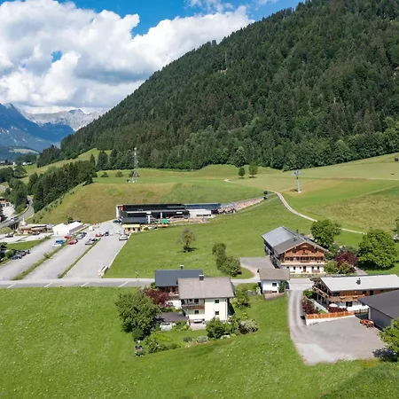 Chalet Zum Schneider Mascht *