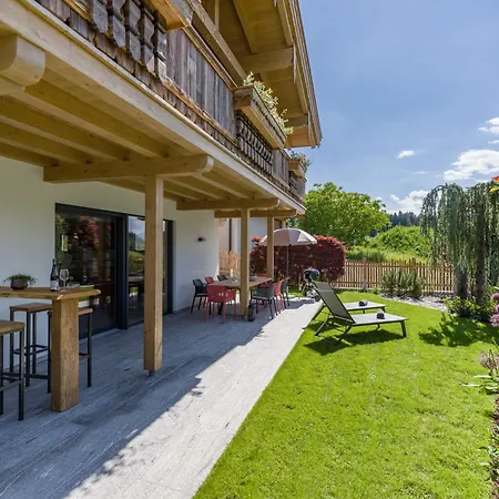 Chalet Zum Schneider Mascht