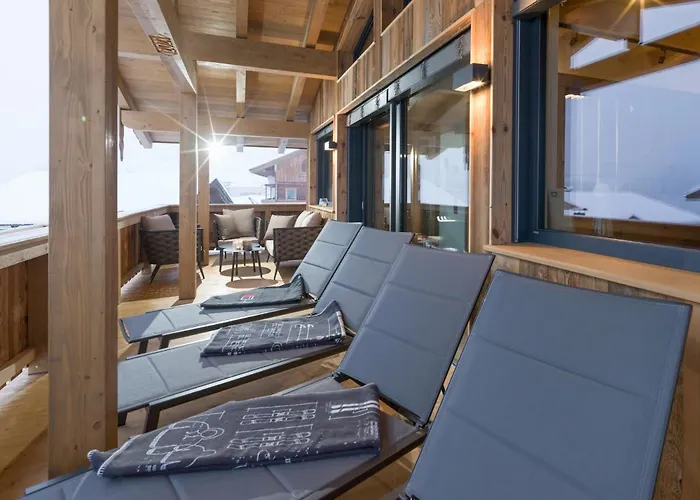 شاليه Zum Schneider Mascht *