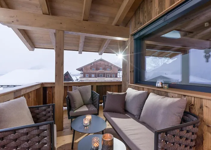 Zum Schneider Mascht شاليه إتيير