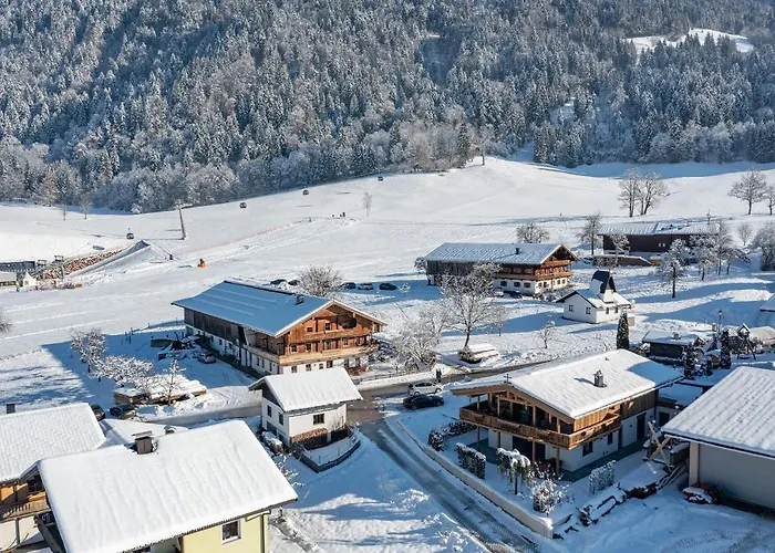 شاليه Zum Schneider Mascht