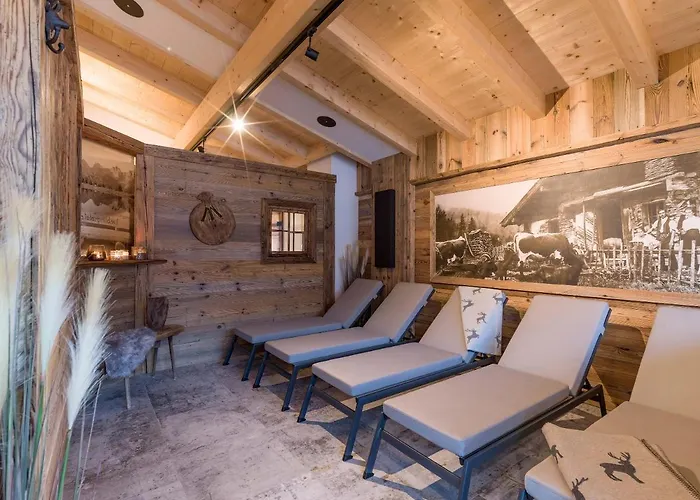 Zum Schneider Mascht شاليه