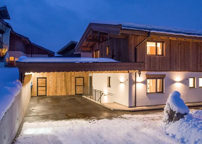 شاليه Zum Schneider Mascht *