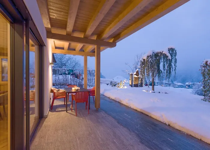 شاليه Zum Schneider Mascht إتيير