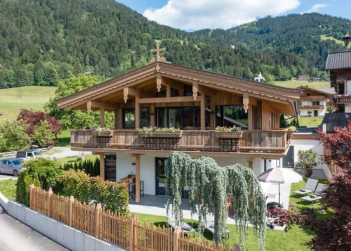 Zum Schneider Mascht شاليه