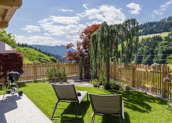 Zum Schneider Mascht شاليه