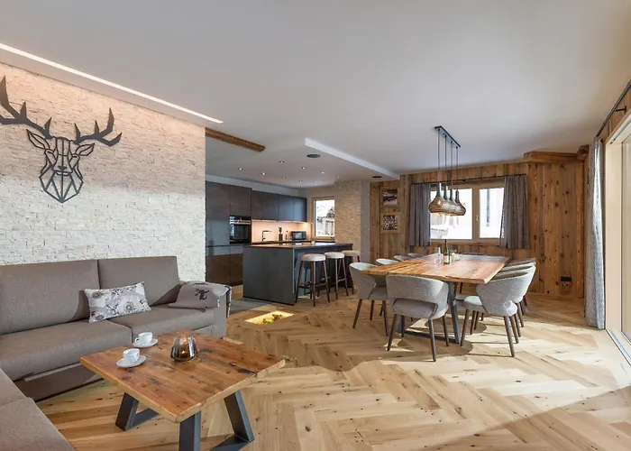 شاليه Zum Schneider Mascht إتيير