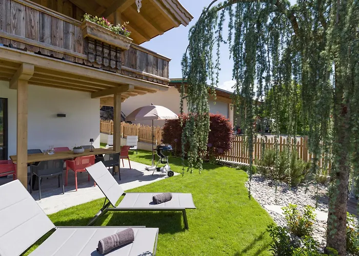 Zum Schneider Mascht شاليه