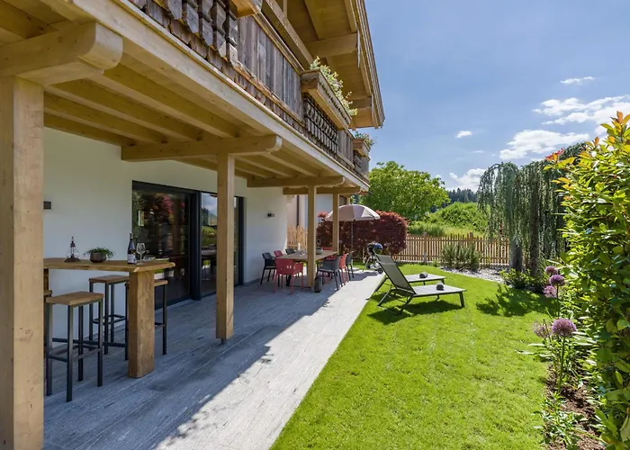 شاليه Zum Schneider Mascht