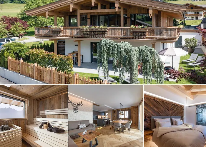 Zum Schneider Mascht شاليه *