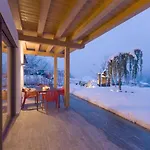 Chalet Zum Schneider Mascht Itter
