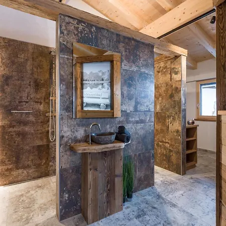 Chalet Zum Schneider Mascht Itter