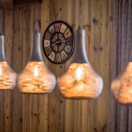 Chalet Zum Schneider Mascht *