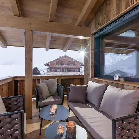 Zum Schneider Mascht Chalet Itter