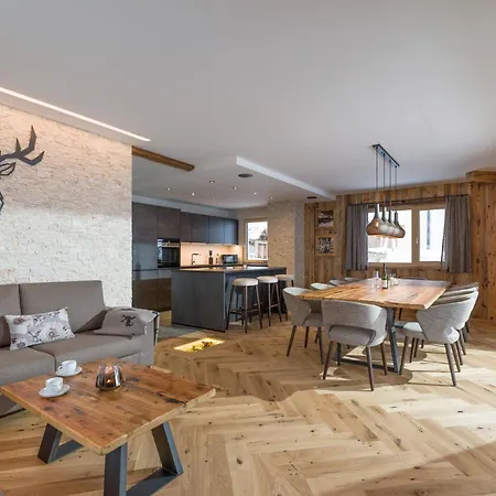 Zum Schneider Mascht Chalet Itter