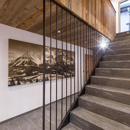 Chalet Zum Schneider Mascht Itter