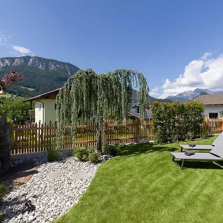 Chalet Zum Schneider Mascht