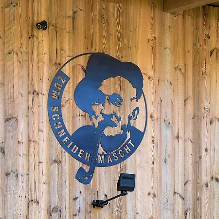 Chalet Zum Schneider Mascht *