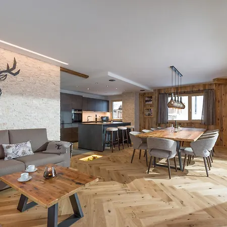 Chalet Zum Schneider Mascht Itter