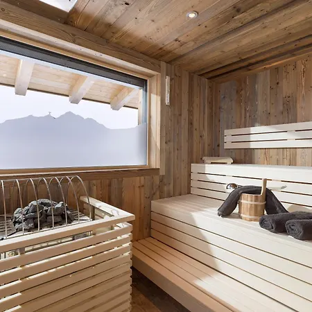 Chalet Zum Schneider Mascht Itter