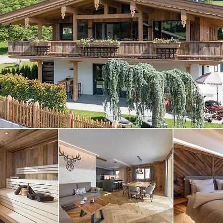 Zum Schneider Mascht Chalet *