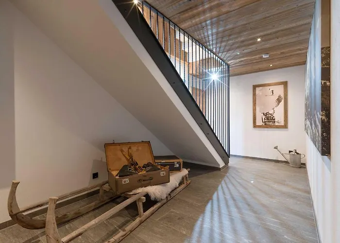 Chalet Zum Schneider Mascht *