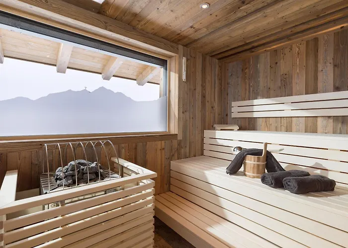 Chalet Zum Schneider Mascht Itter